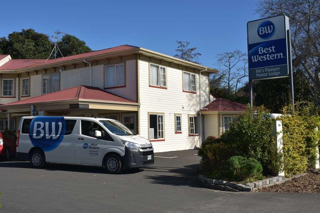 Best Western Bks Pioneer Motor Lodge Auckland Exterior photo